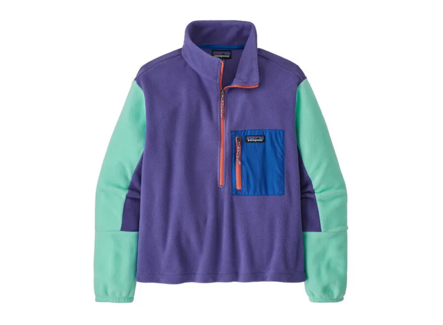 Patagonia W's Microdini 1/2 Zip Pullover