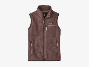 Patagonia Women's Retro Pile Vest