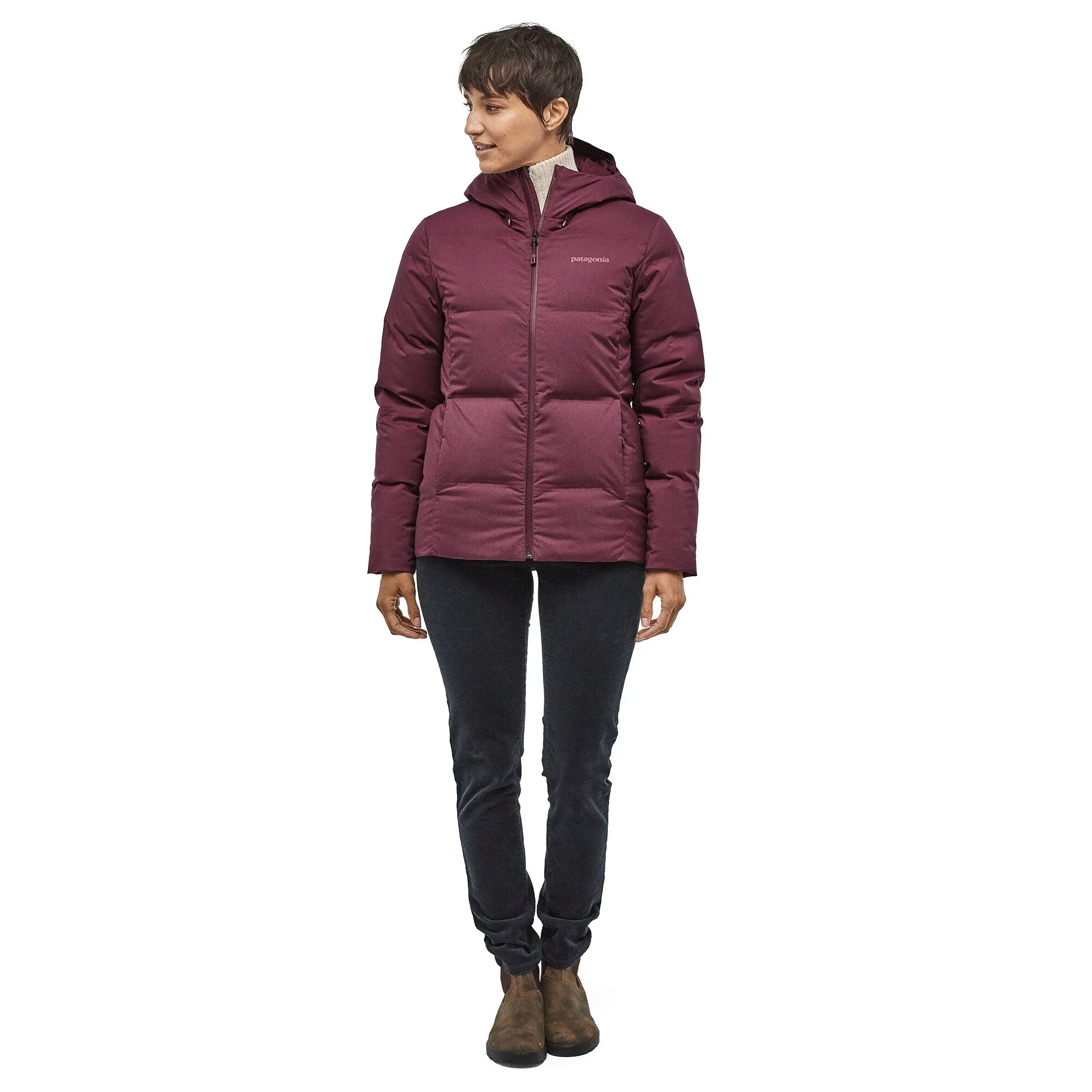 Patagonia Women's Jackson Glacier Jacket Light Balsamic | Buy Patagonia Women's Jackson Glacier Jacket Light Balsamic 