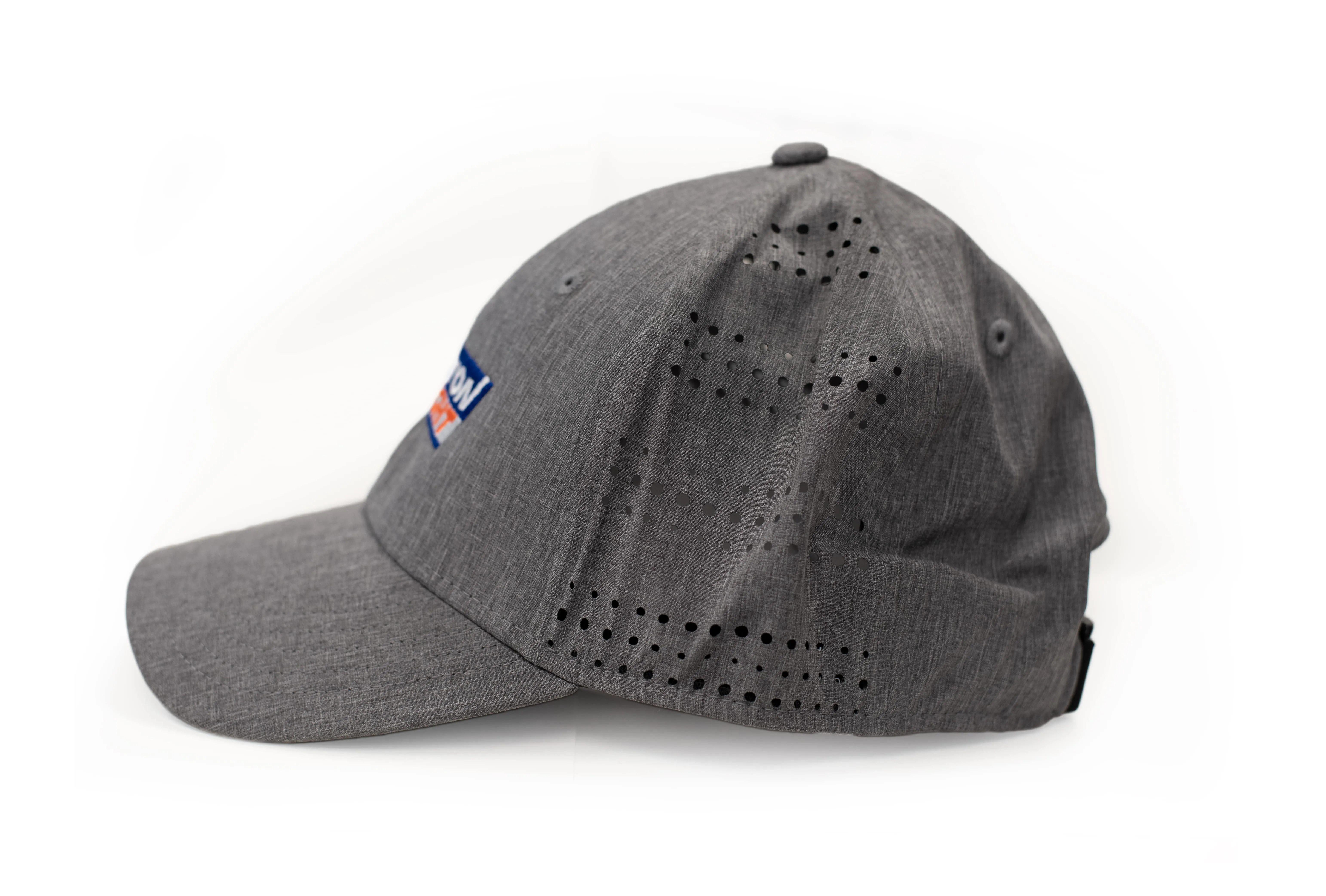 Perforated Adjustable Cap 