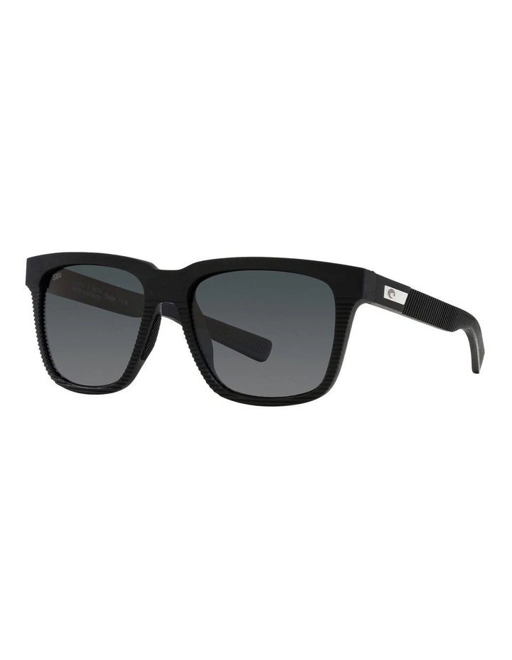 Pescador Polarised Sunglasses in Grey