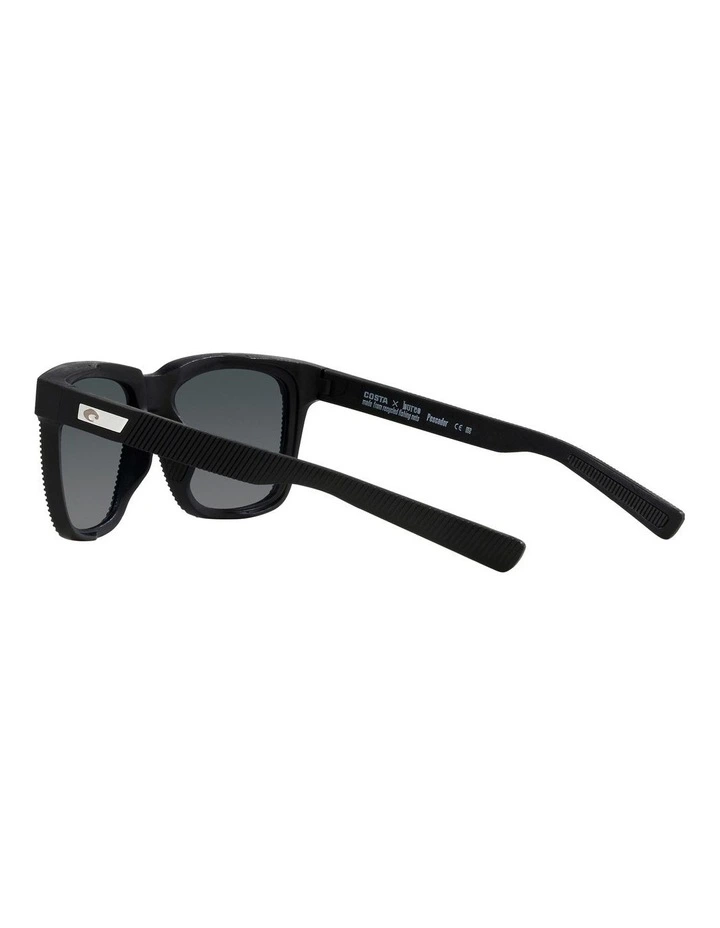 Pescador Polarised Sunglasses in Grey