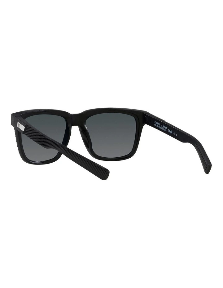 Pescador Polarised Sunglasses in Grey