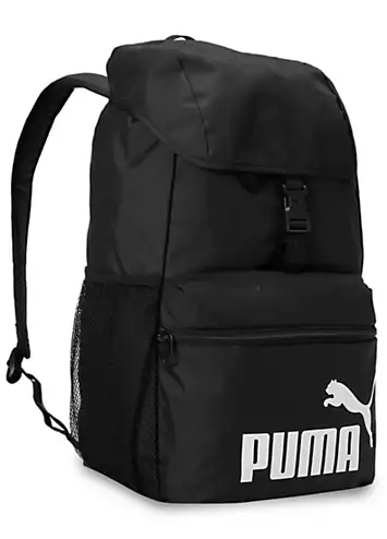 Phase Hooded Backpack by Puma | Look Again