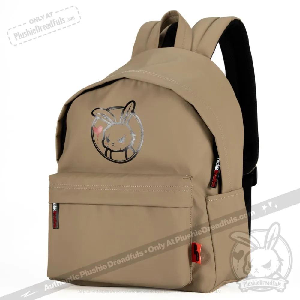 Plushie Dreadfuls Logo Backpack