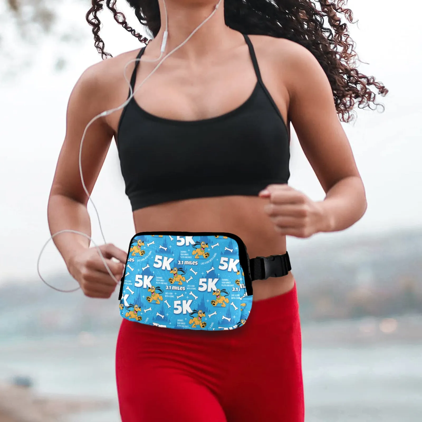 Pluto 5K Belt Bag