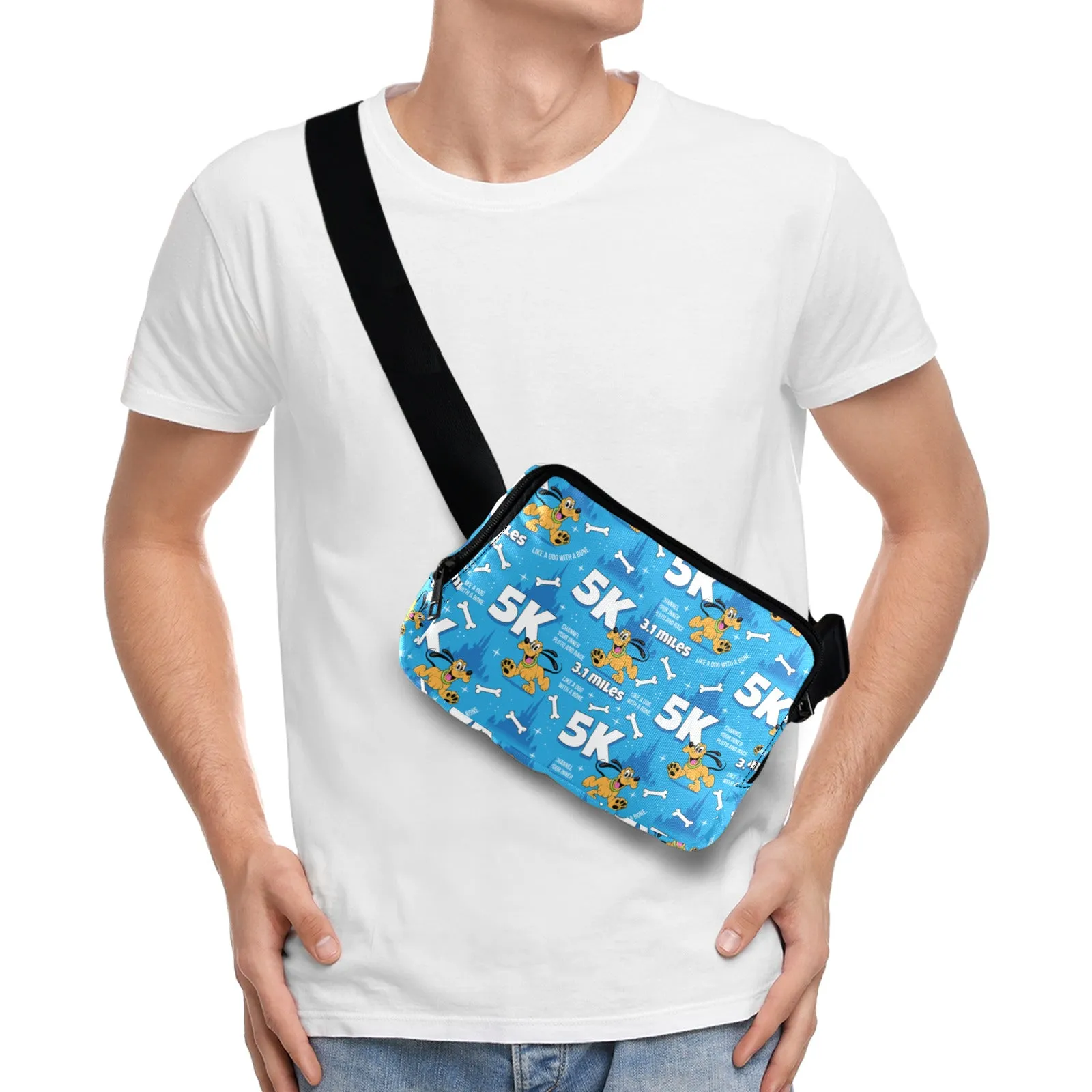 Pluto 5K Belt Bag