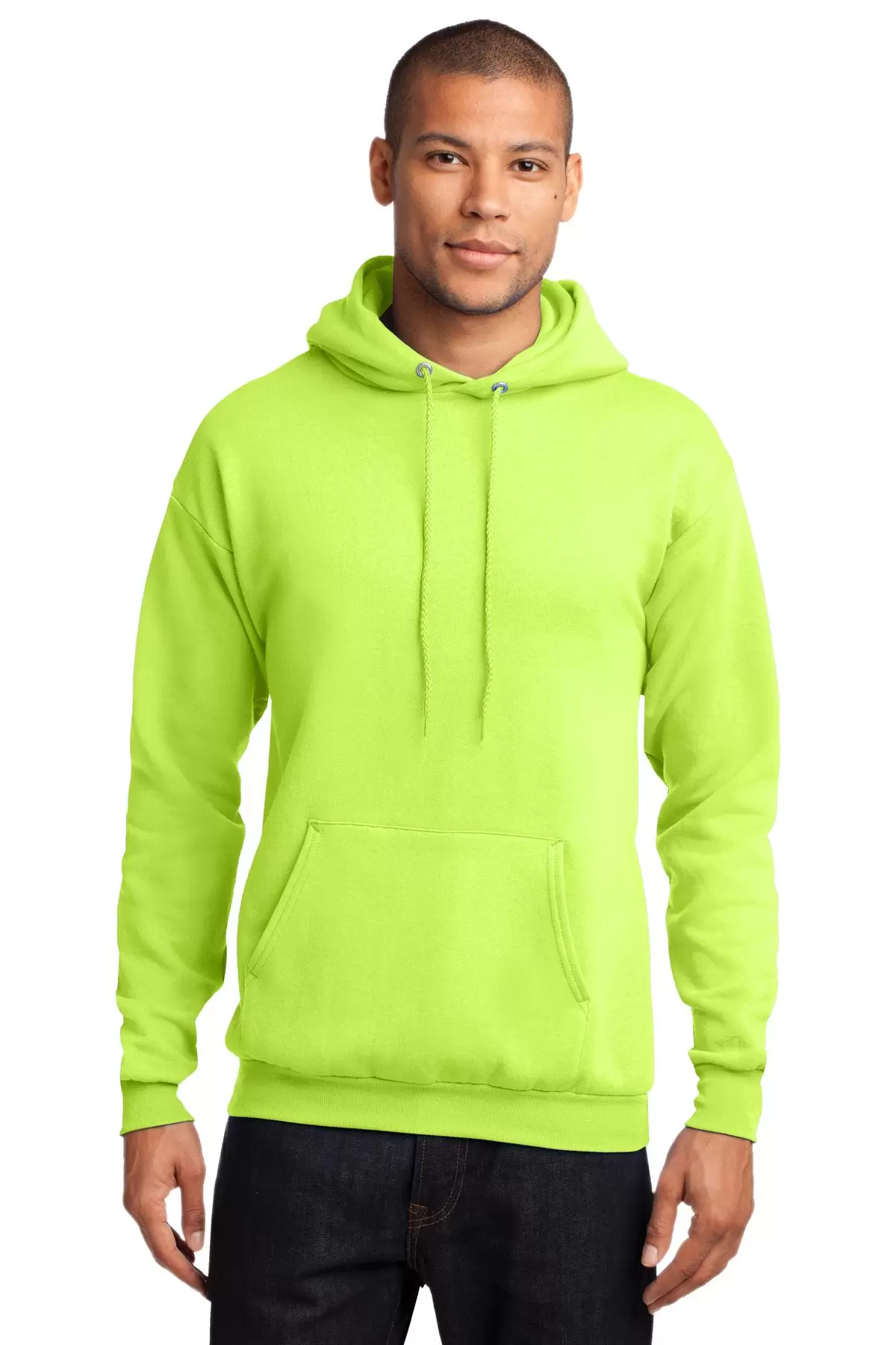 Port & Company Classic Pullover Hooded Sweatshirt PC78H SKU: PC78H