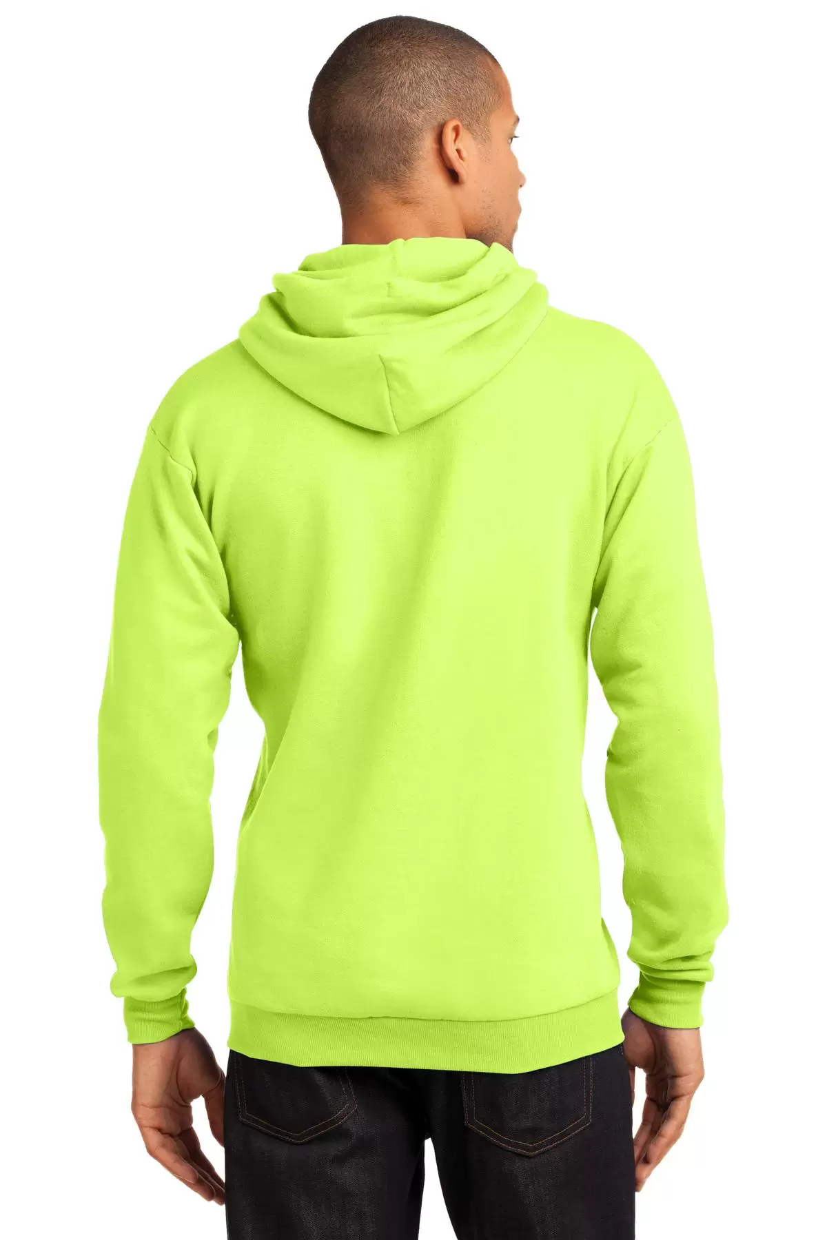 Port & Company Classic Pullover Hooded Sweatshirt PC78H SKU: PC78H