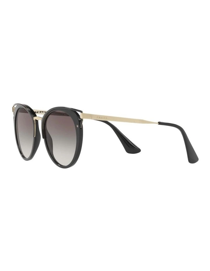 PR 66TS Catwalk Black Sunglasses