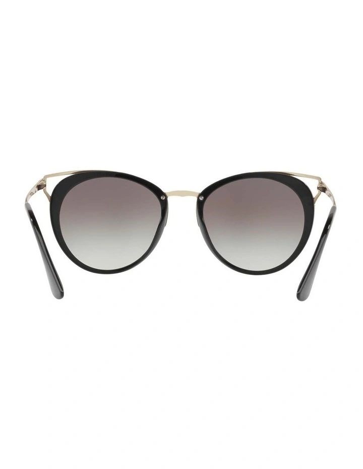 PR 66TS Catwalk Black Sunglasses