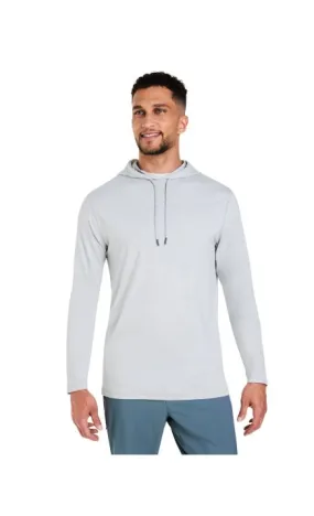 Puma Golf 532015 Men's Cloudspun Grylbl Hooded Pullover