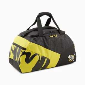 PUMA x PERKS AND MINI Duffle Bag | PUMA Black-Fresh Pear-TBD | PUMA SHOP ALL PUMA | PUMA 