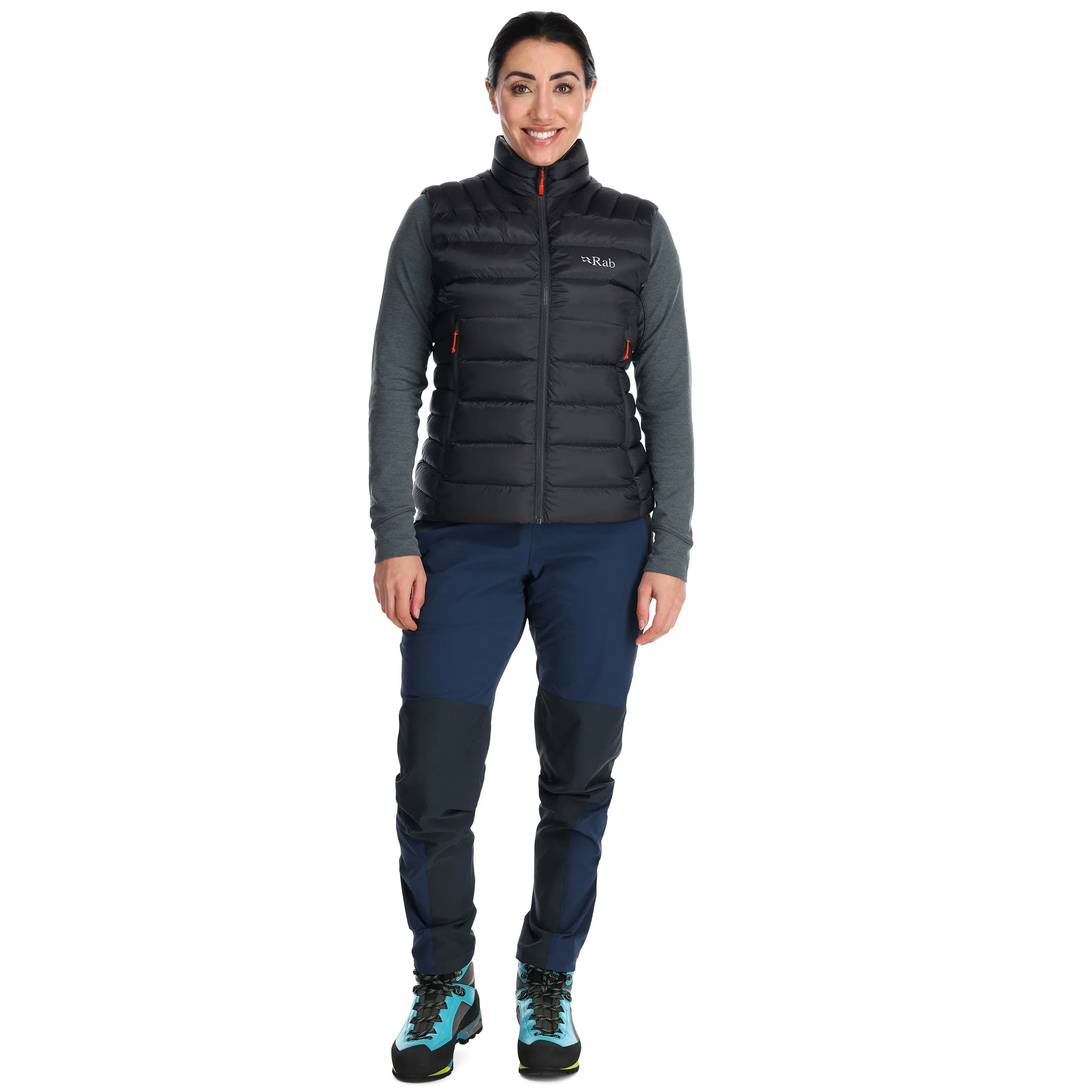 Rab Womens Electreon Pro Vest