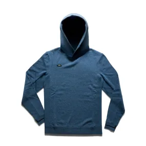 RADMerino Cashmere Blend Hoodie - Denim SHADOW