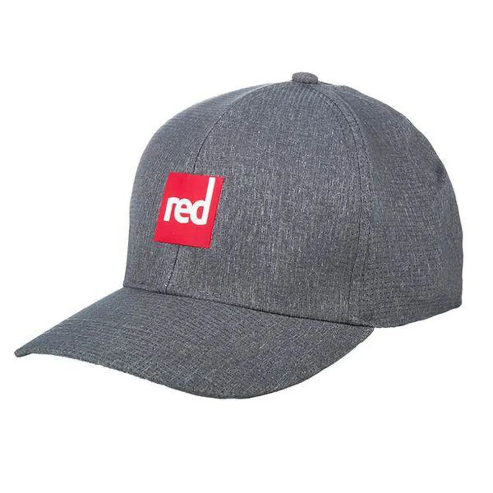 Red Original Paddle Cap