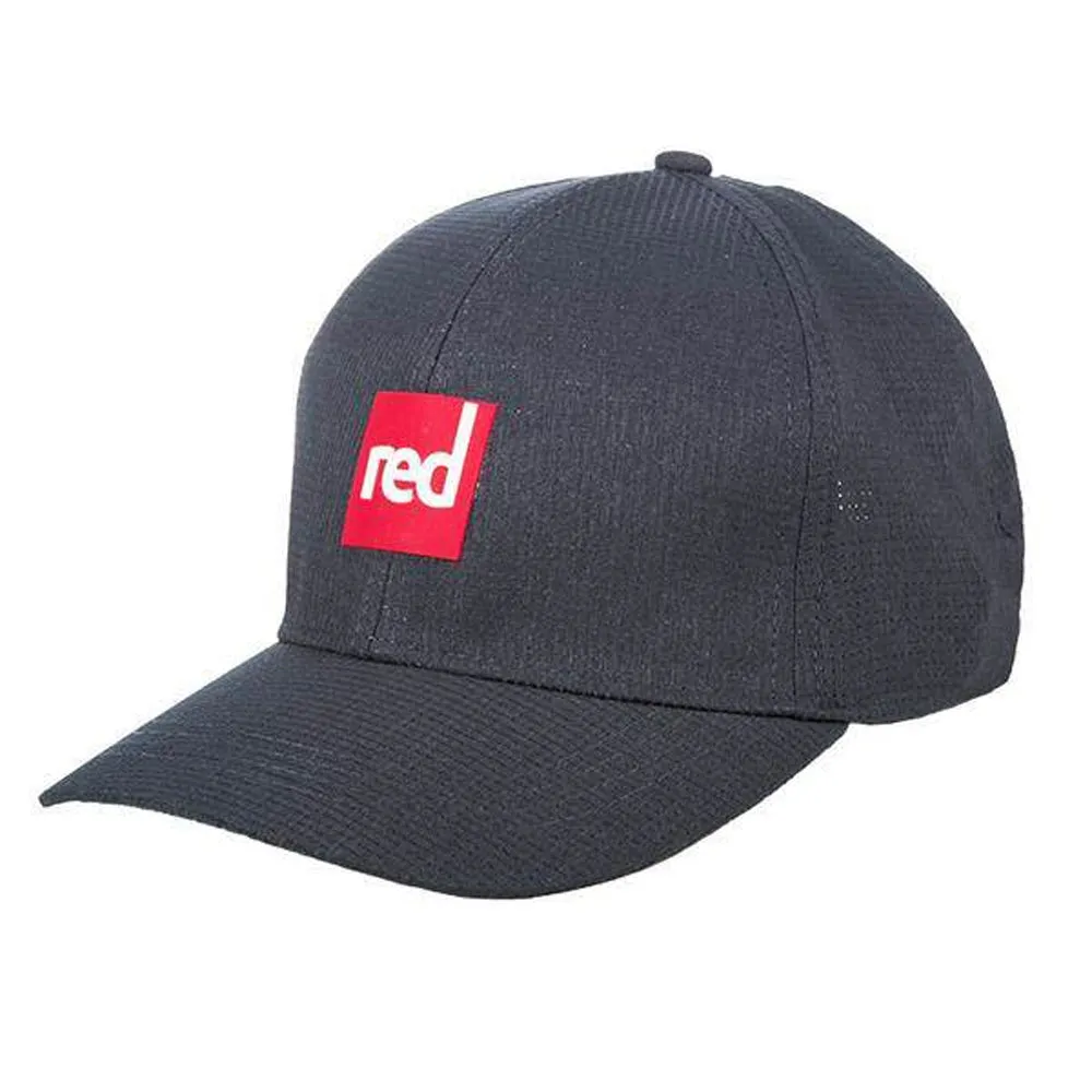 Red Original Paddle Cap