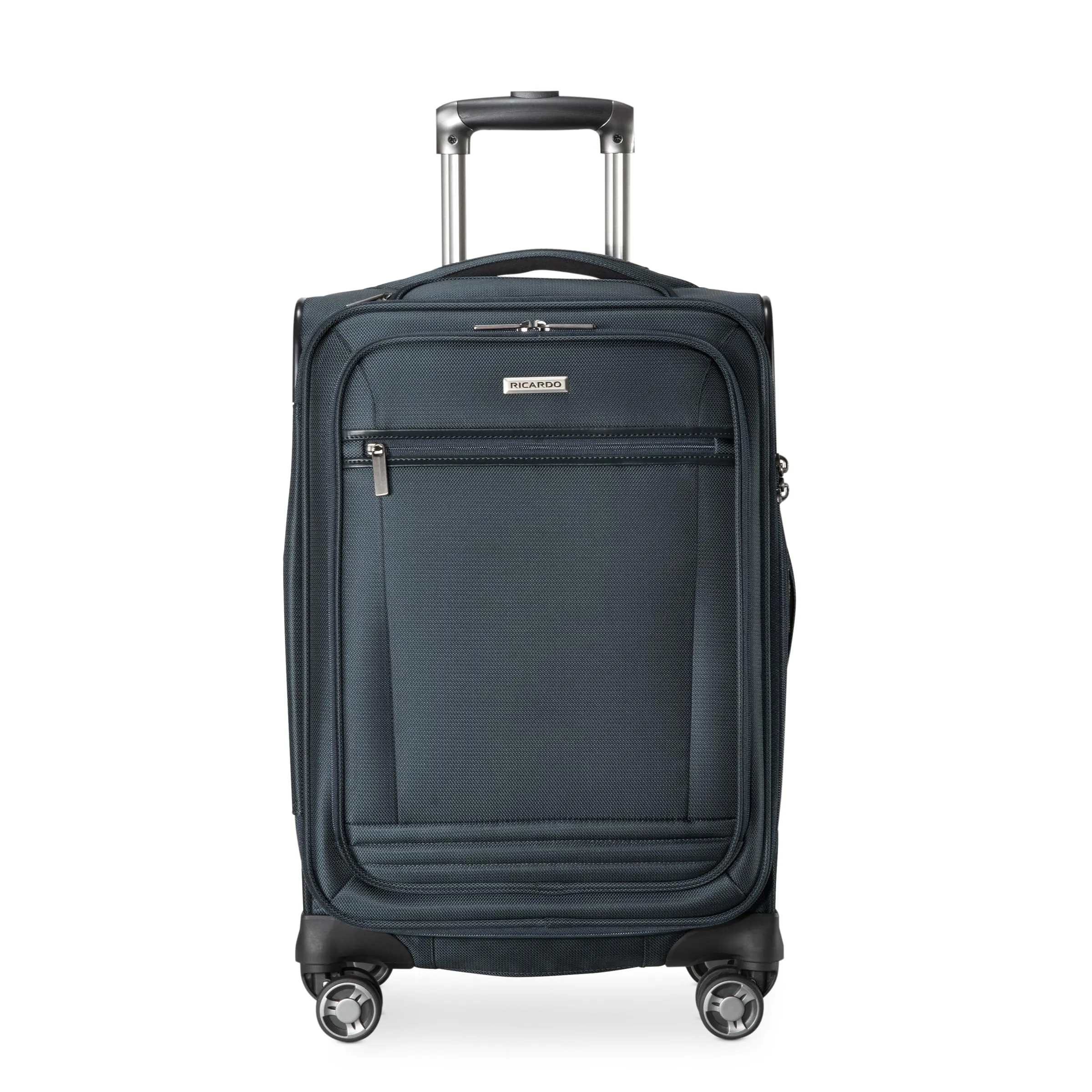 Ricardo Beverly Hills Avalon Softside Sustainable Luggage  (20-inch)  