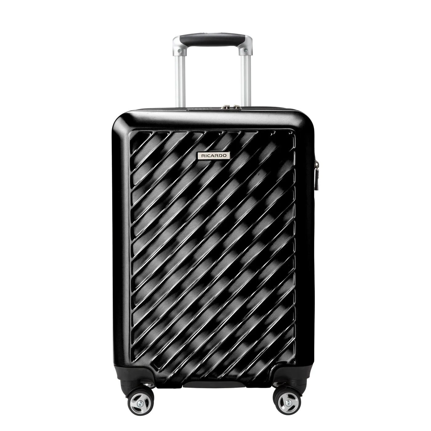 Ricardo Beverly Hills  Melrose Hardside Carry-On Spinner Luggage