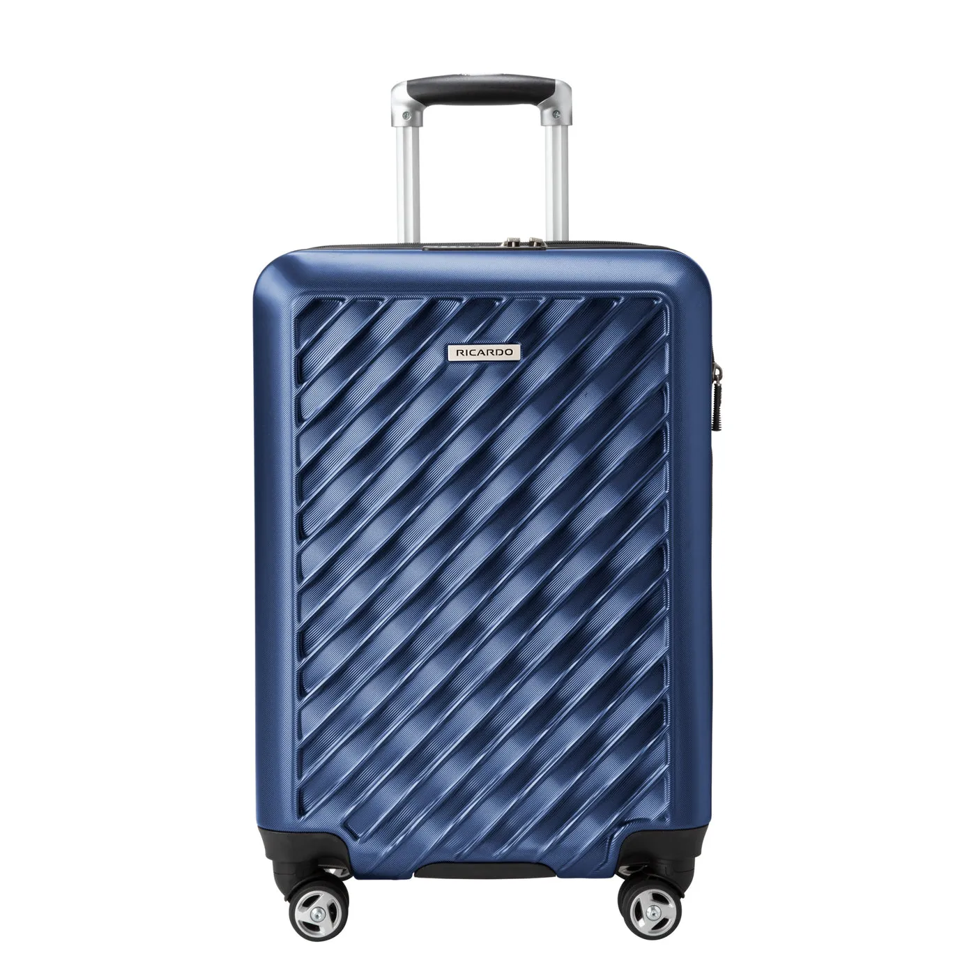 Ricardo Beverly Hills  Melrose Hardside Carry-On Spinner Luggage