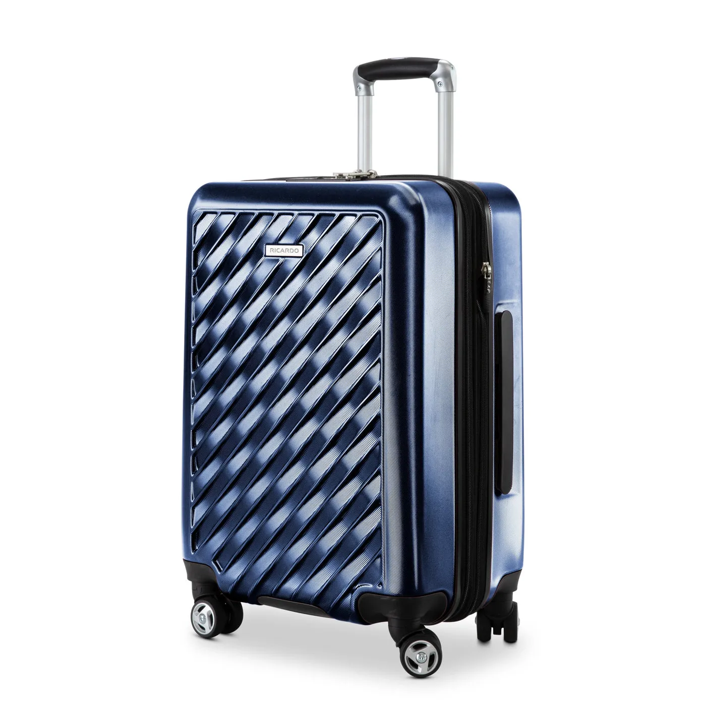 Ricardo Beverly Hills  Melrose Hardside Carry-On Spinner Luggage