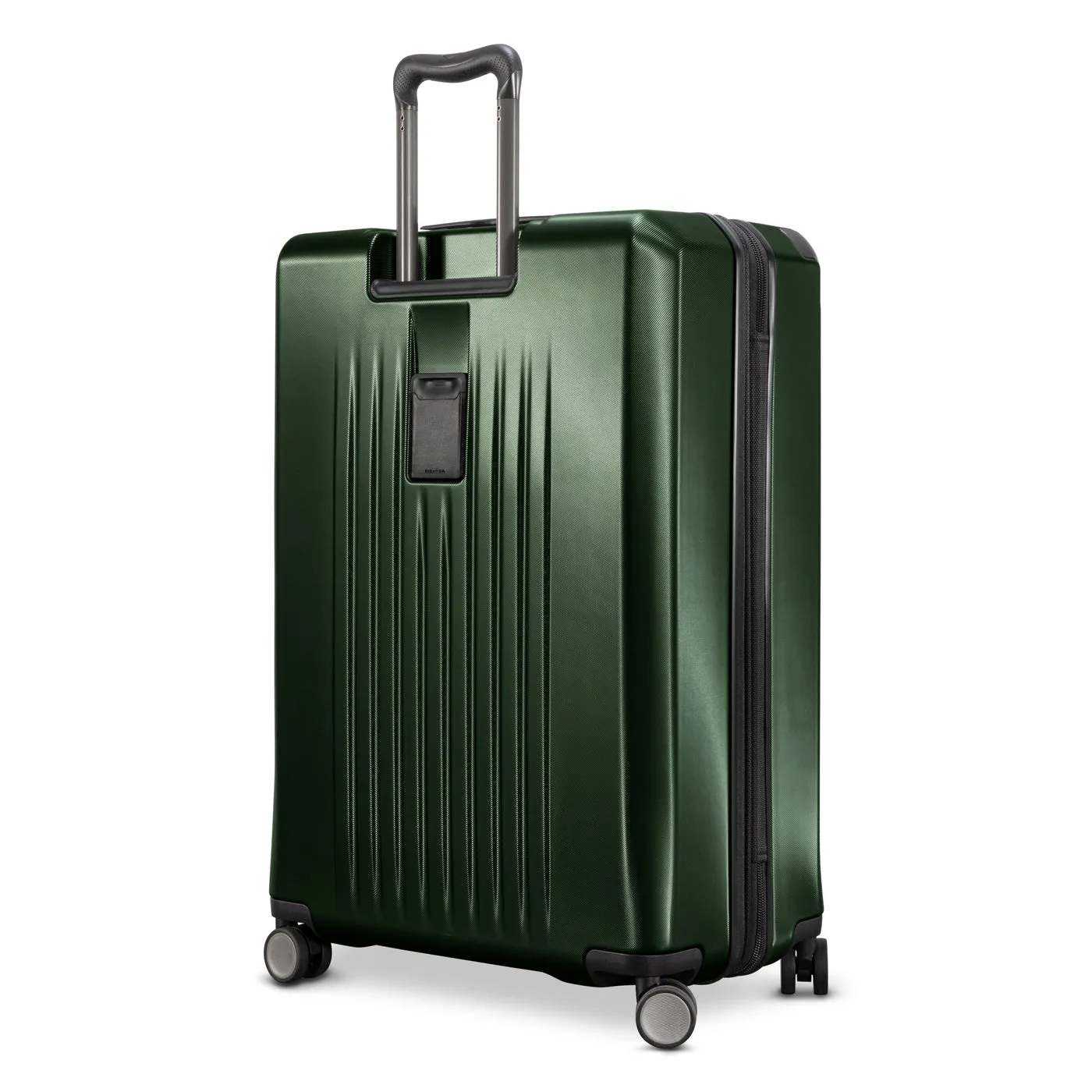 Ricardo Beverly Hills  Montecito 2.0 Large Checked Spinner Luggage