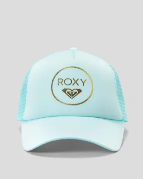 Roxy Brennan Trucker Cap