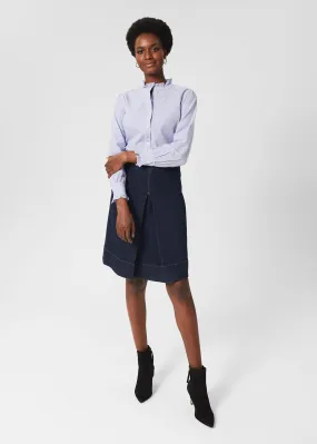 Ruth Denim Skirt 