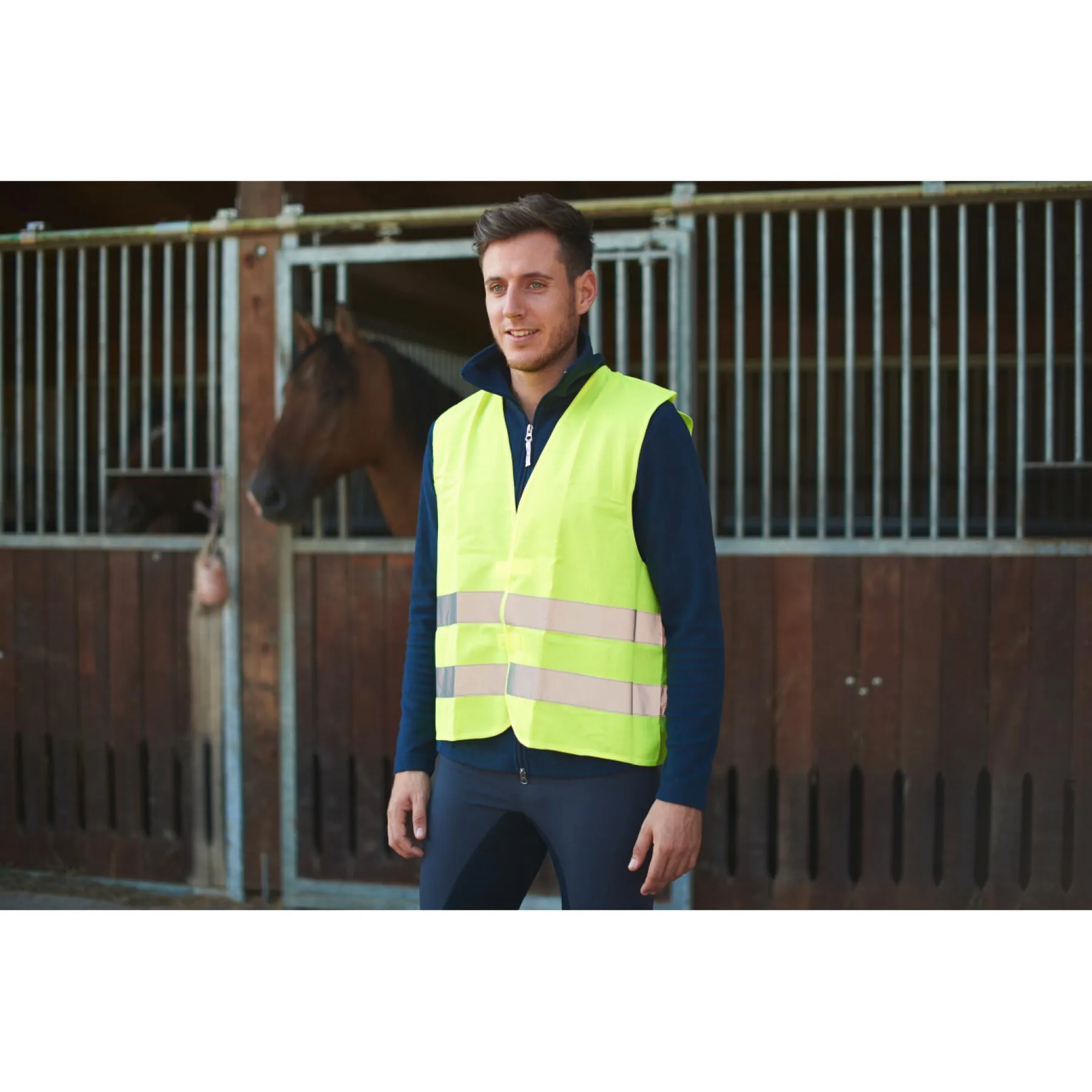 Safety vest Kerbl