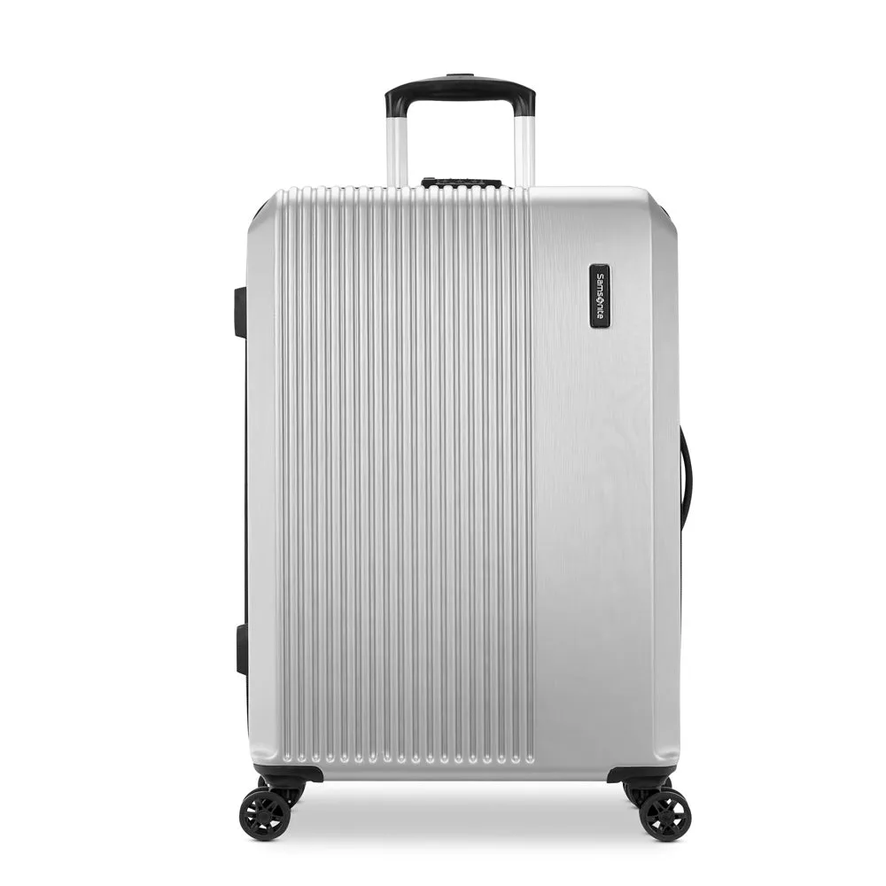 Samsonite Alliance SE Hardside Luggage with Spnner Wheels (Large Spinner)  