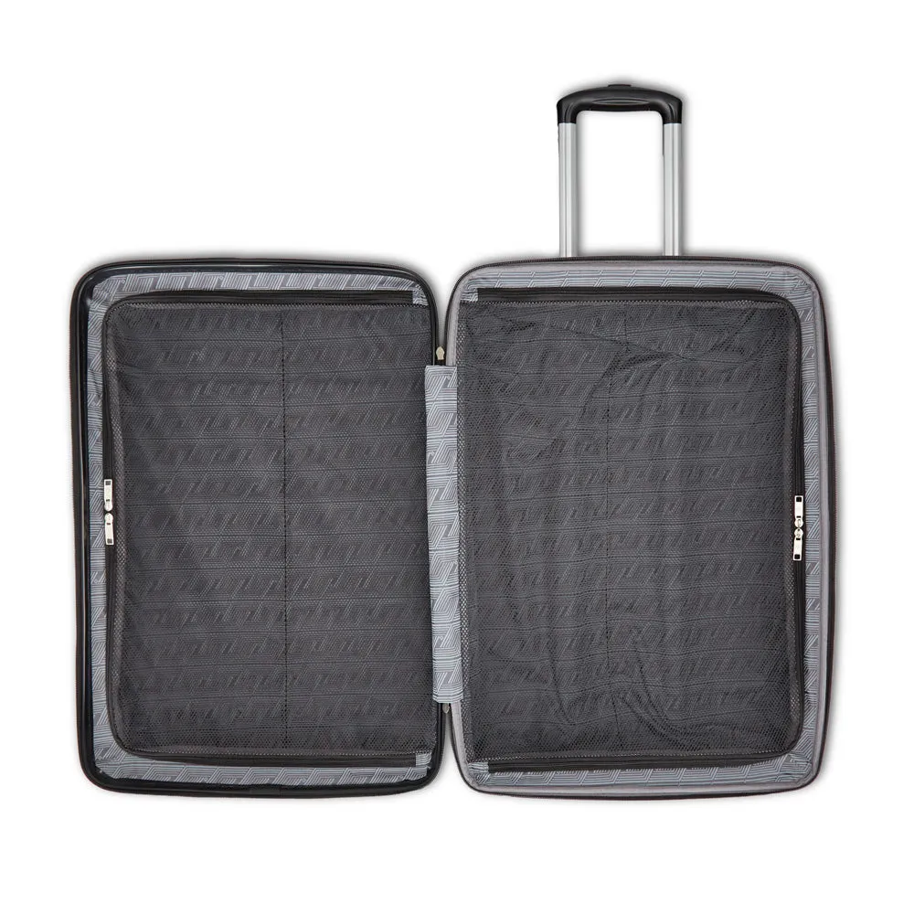 Samsonite Alliance SE Hardside Luggage with Spnner Wheels (Large Spinner)  