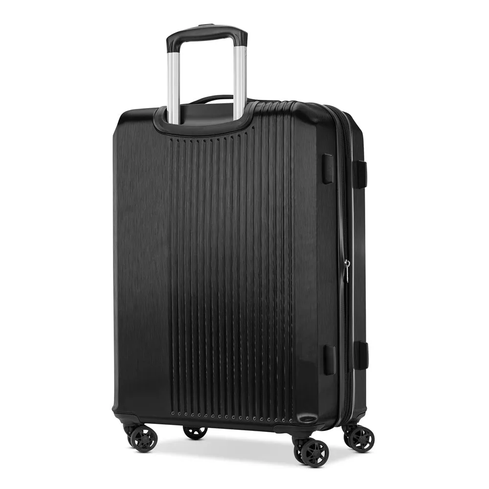 Samsonite Alliance SE Hardside Luggage with Spnner Wheels (Large Spinner)  