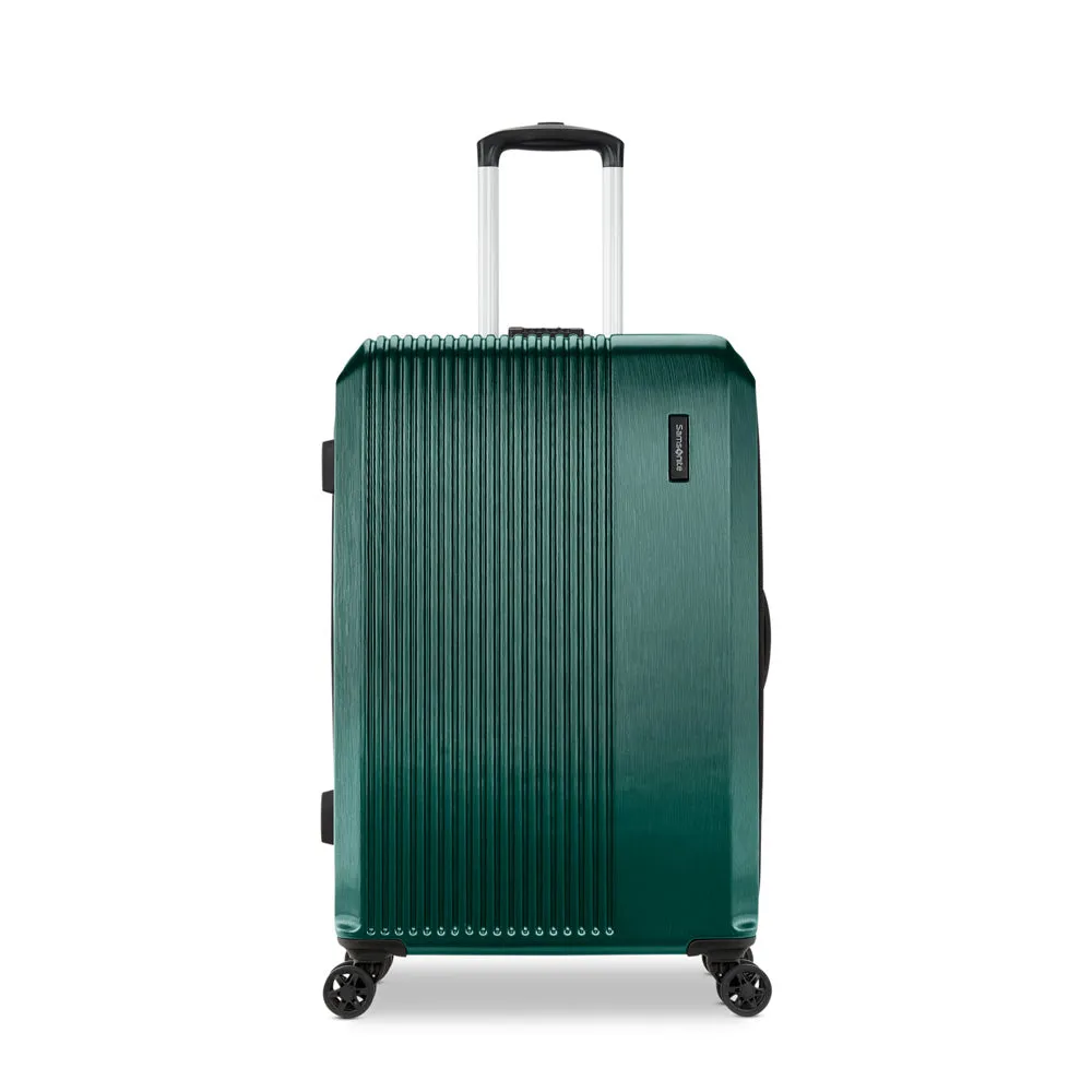 Samsonite Alliance SE Hardside Luggage with Spnner Wheels (Medium Spinner)  