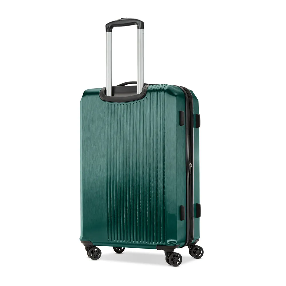 Samsonite Alliance SE Hardside Luggage with Spnner Wheels (Medium Spinner)  