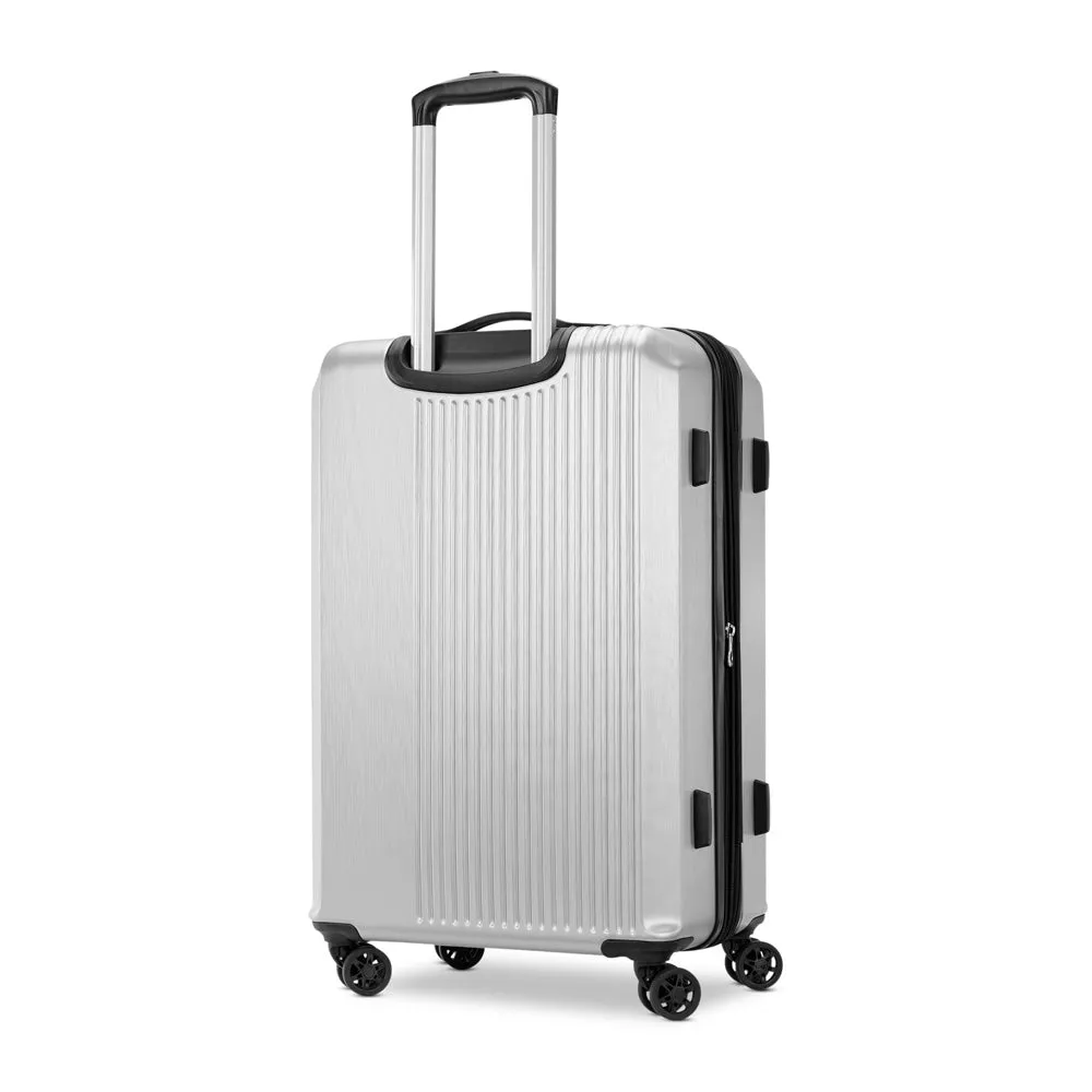 Samsonite Alliance SE Hardside Luggage with Spnner Wheels (Medium Spinner)  