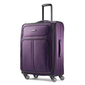 Samsonite Leverage LTE 25 4-Wheel Medium Luggage  