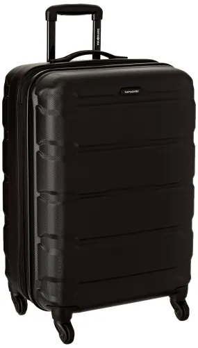 Samsonite Omni PC 24 Hardshell 4-Wheel Medium Luggage  