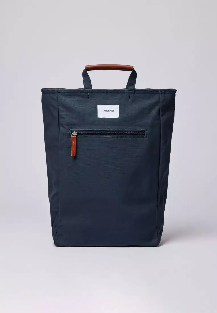 Sandqvist Sandqvist Tony Backpack - Navy