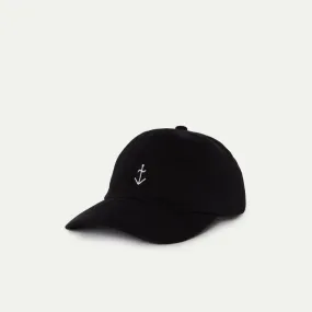 Santos Cap (Black)