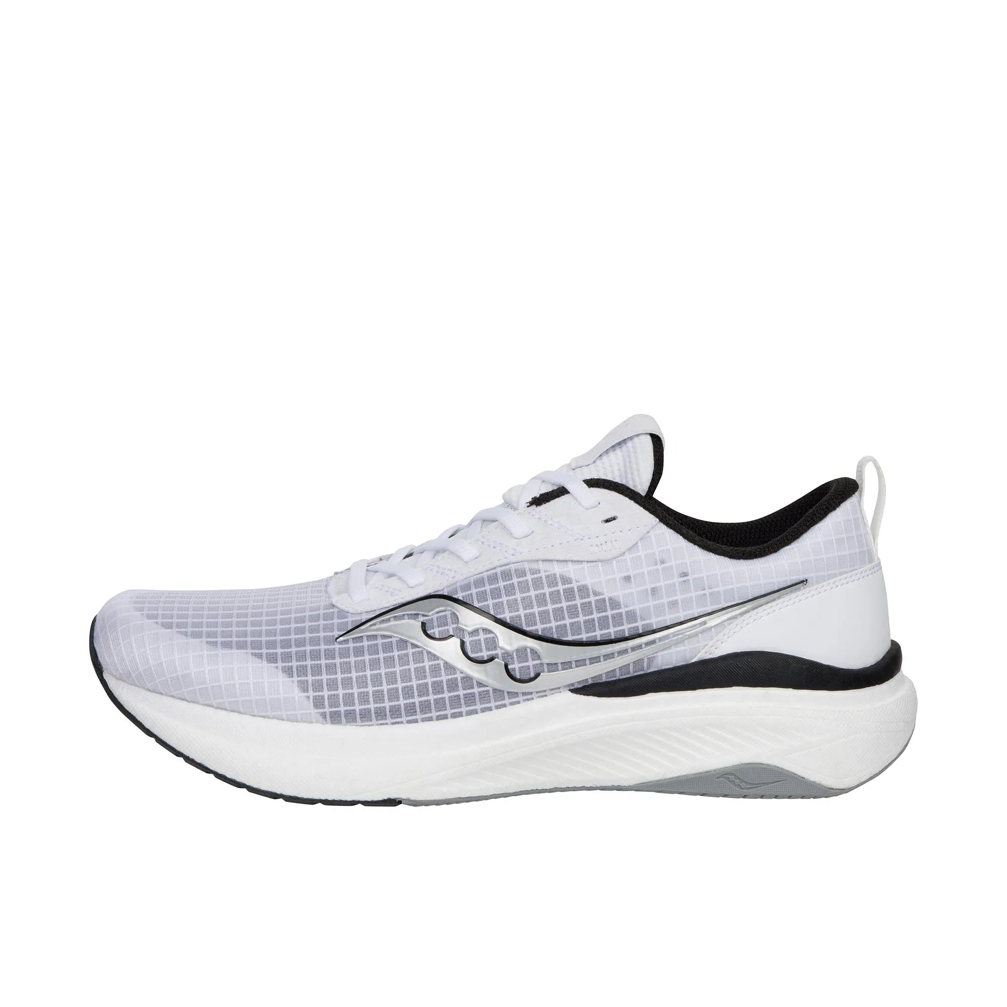 Saucony Freedom Crossport White Black