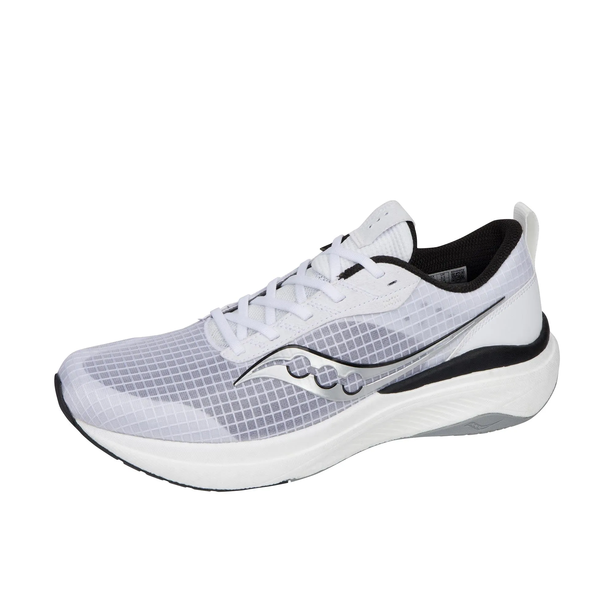 Saucony Freedom Crossport White Black