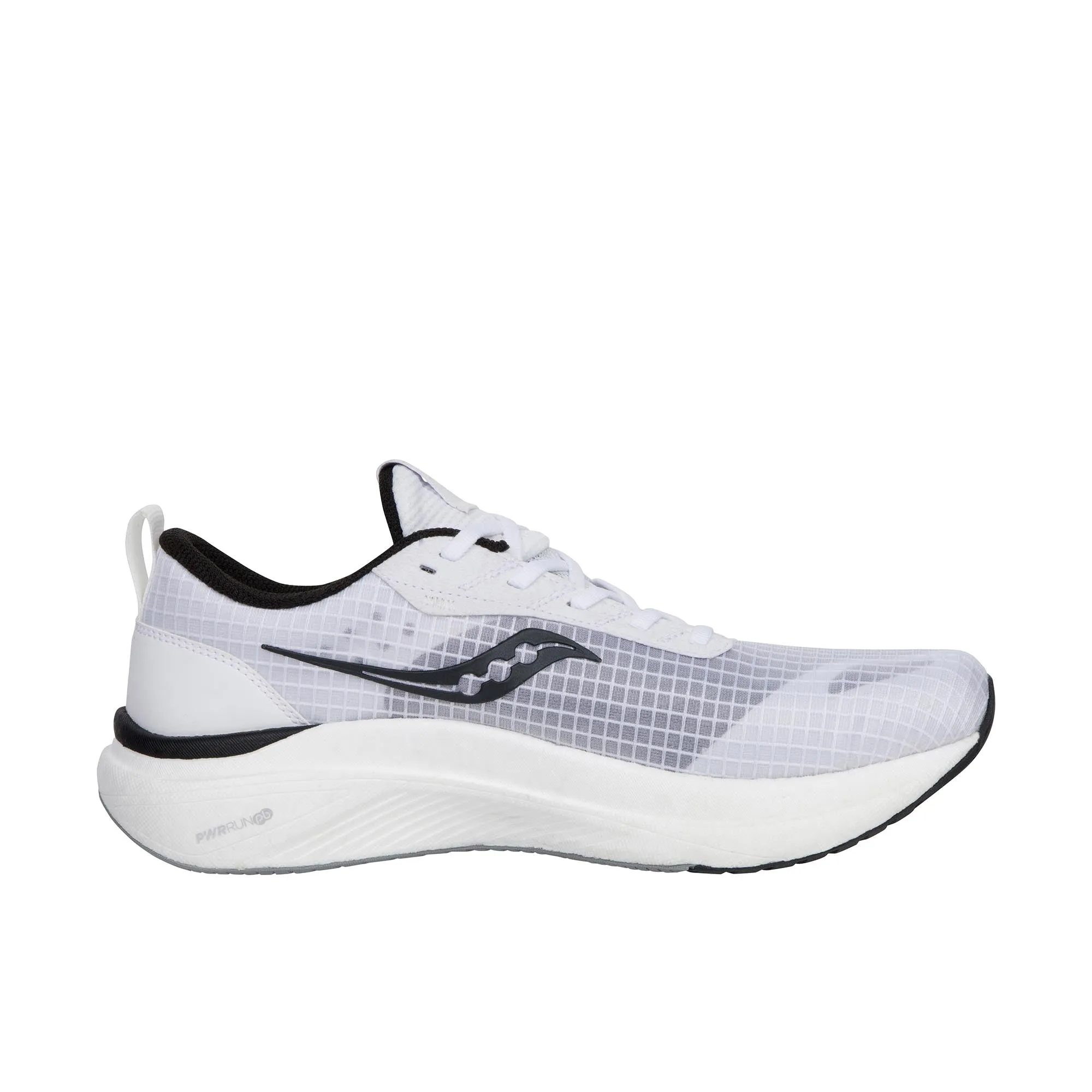 Saucony Freedom Crossport White Black