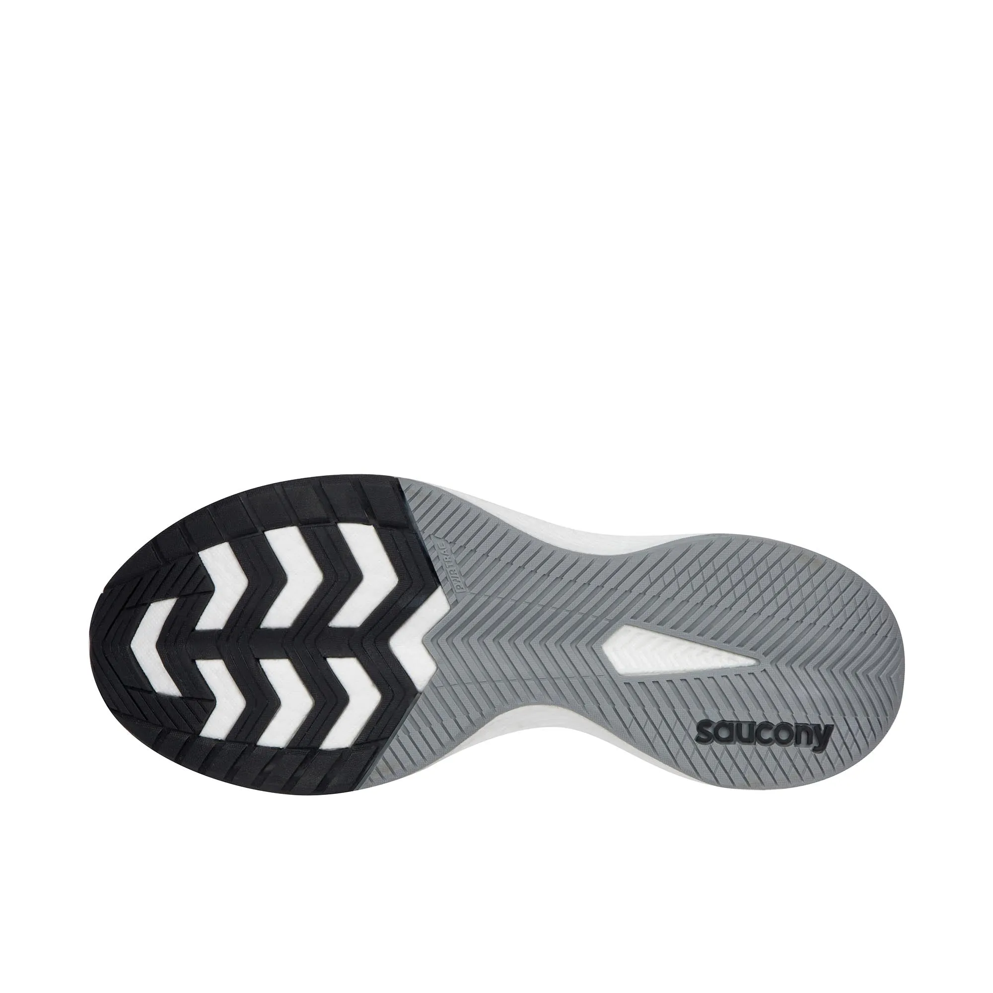 Saucony Freedom Crossport White Black