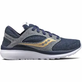 Saucony Kineta Denim chaussures d'entrainement femme