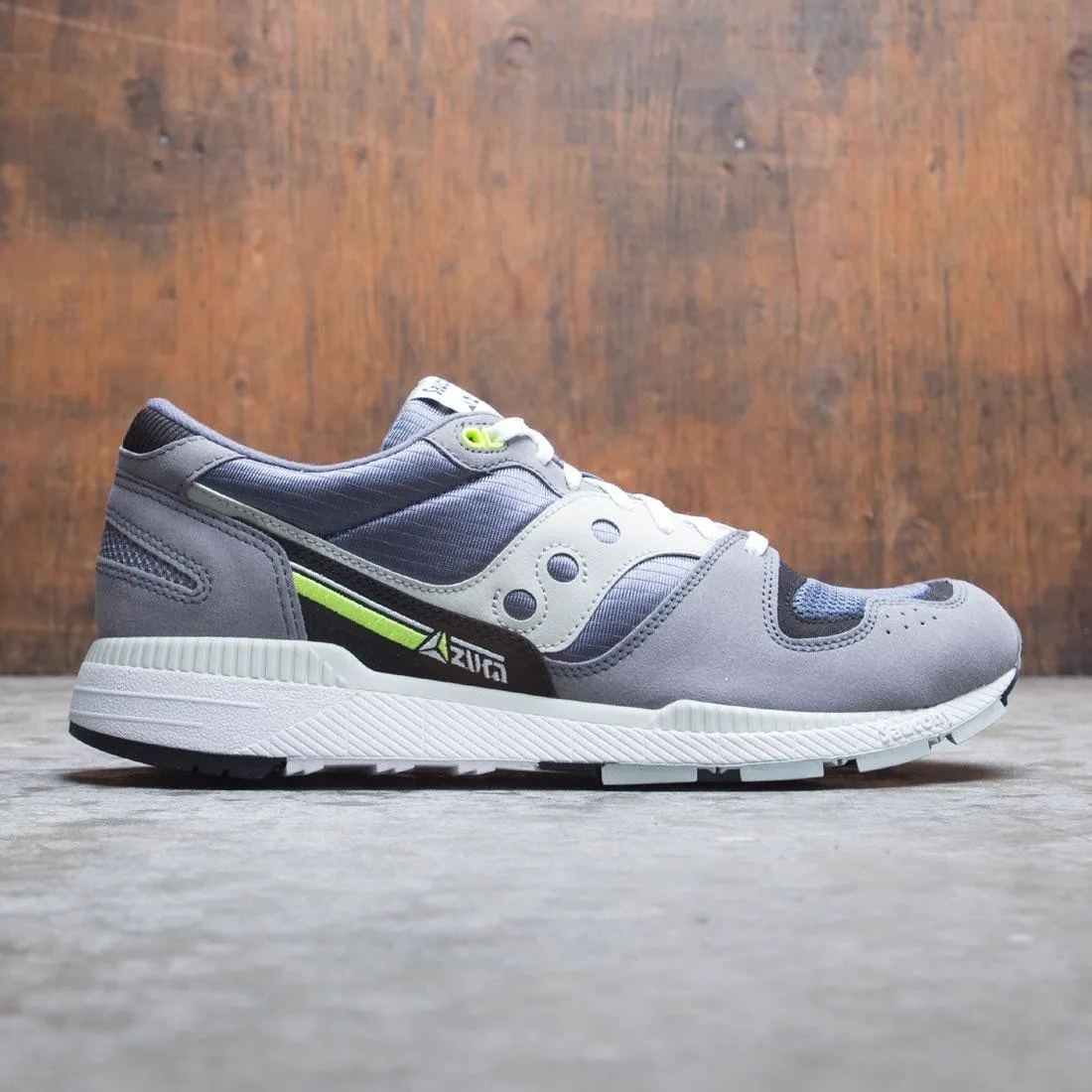 Saucony Men Azura (gray / slate)