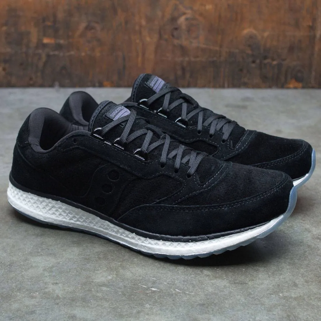 Saucony Men Freedom Runner (black)