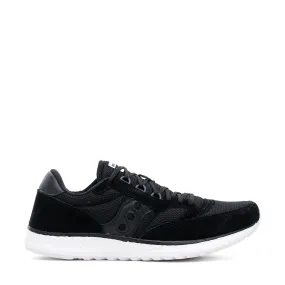 SAUCONY ORIGINALS FREEDOM RUNNER BLACK WHITE S40013-1