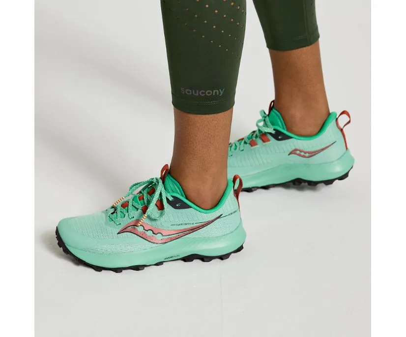 Saucony Women's Explorer Utility Crop Tight