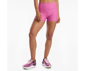 Saucony Women's Fortify 3 Hot Short