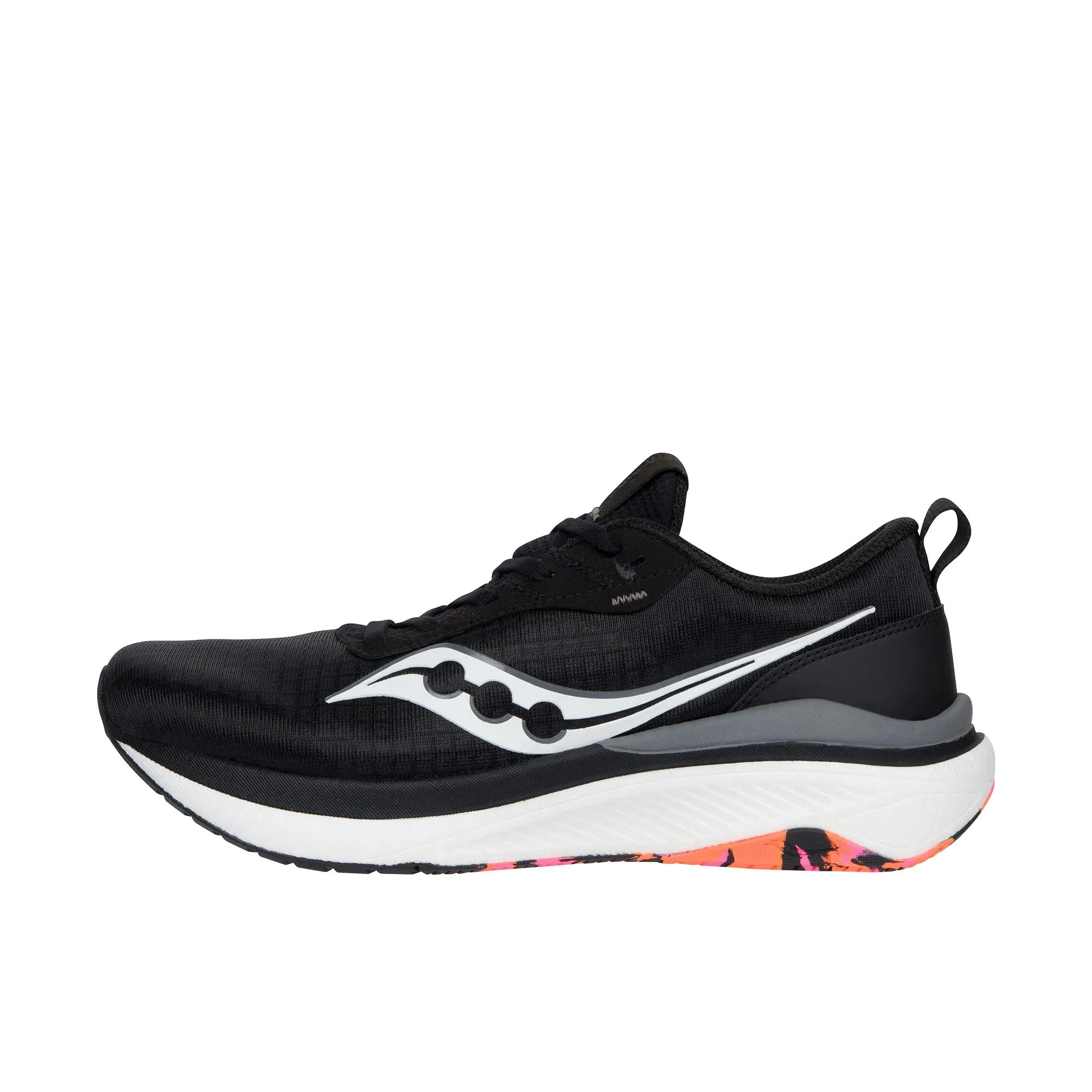 Saucony Womens Freedom Crossport Black Vizi